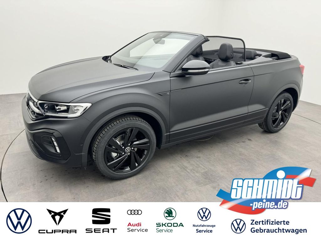 Volkswagen T-Roc 2024
