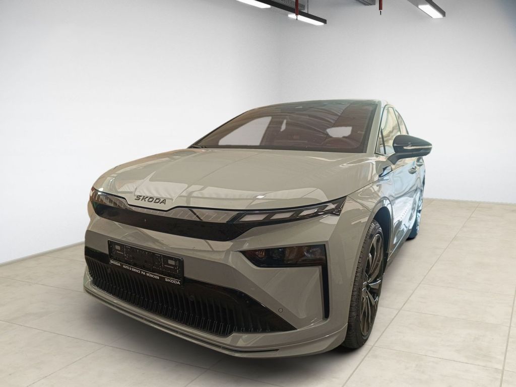 Skoda Enyaq 2025