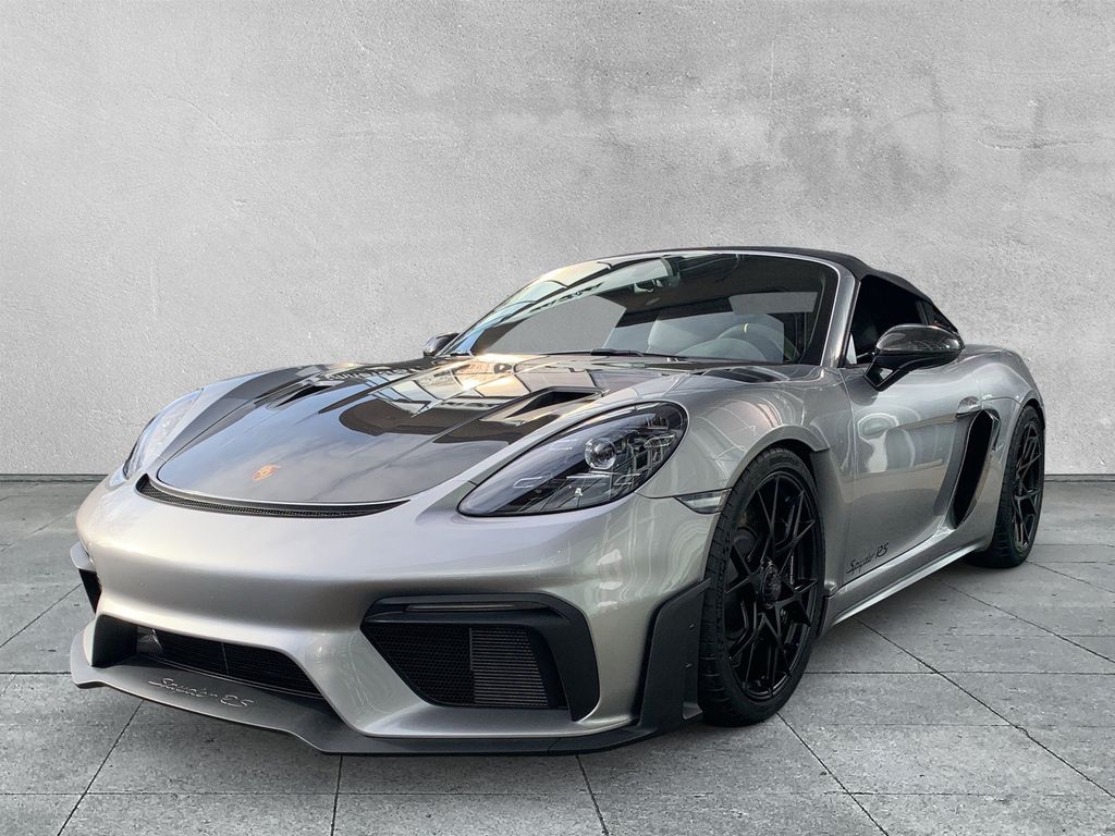 Porsche Boxster 2025