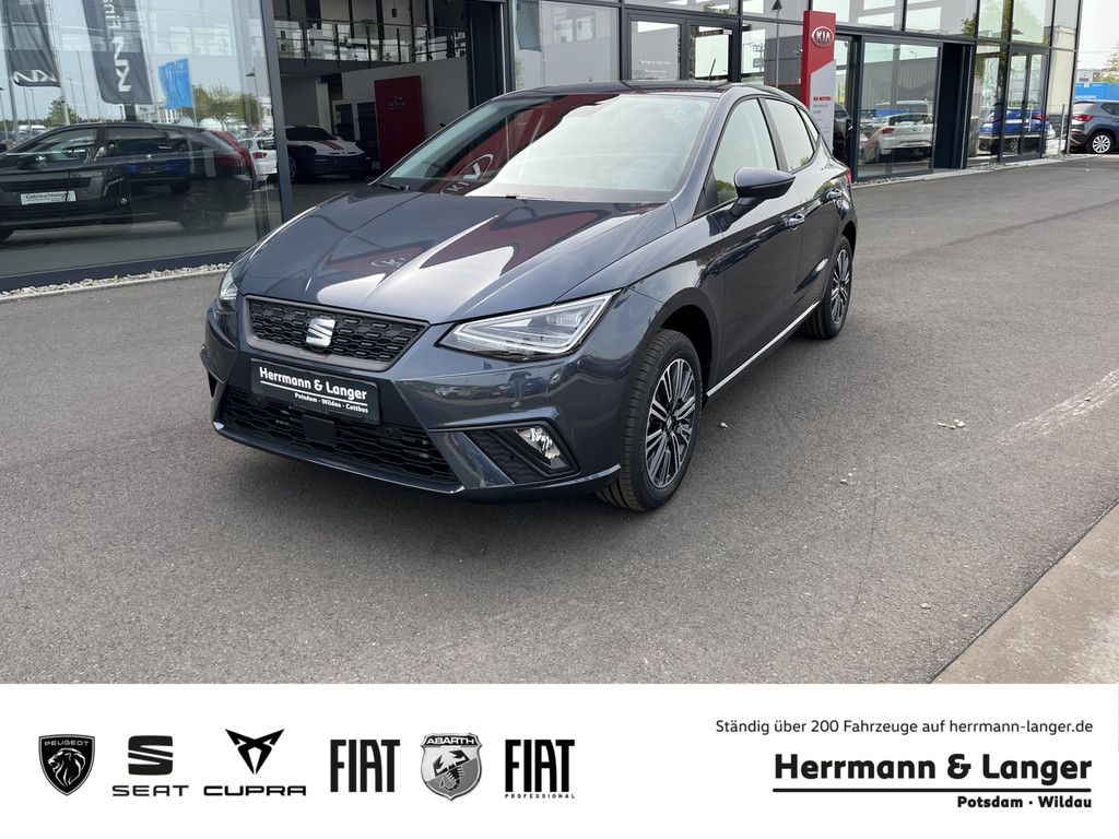Seat Ibiza 2024