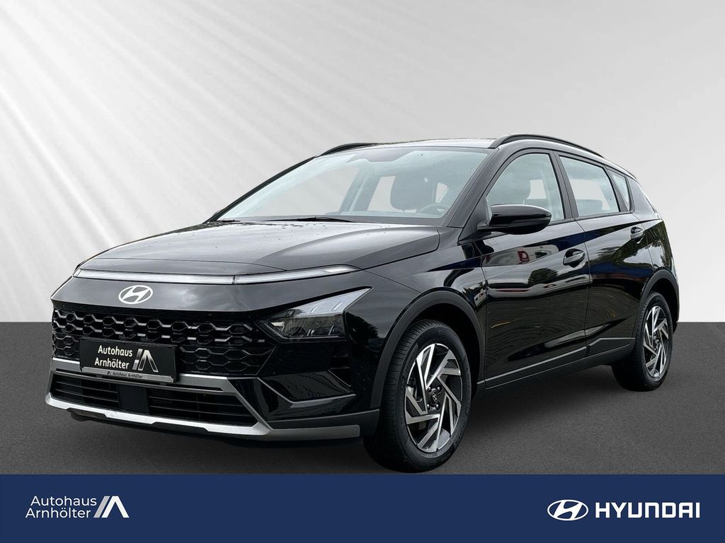 Hyundai BAYON 2024