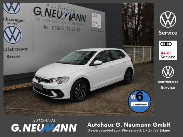 Volkswagen Polo 2023