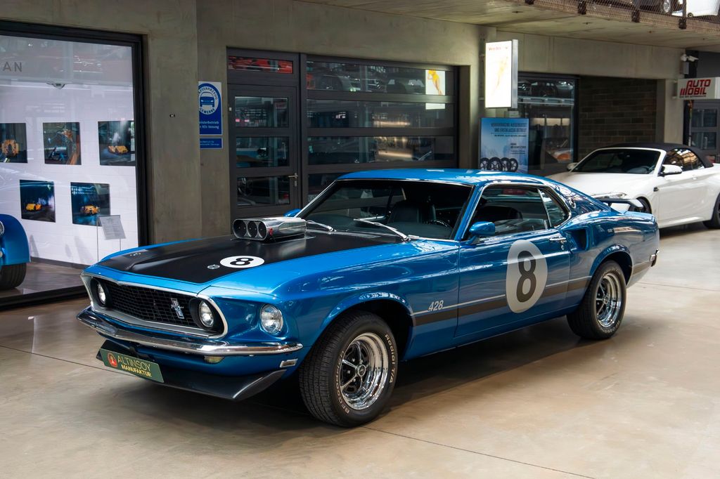 Ford Mustang 1969