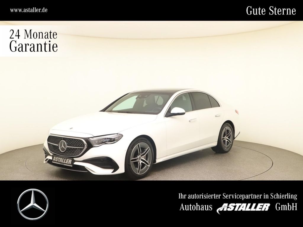 Mercedes-Benz E 450 2024