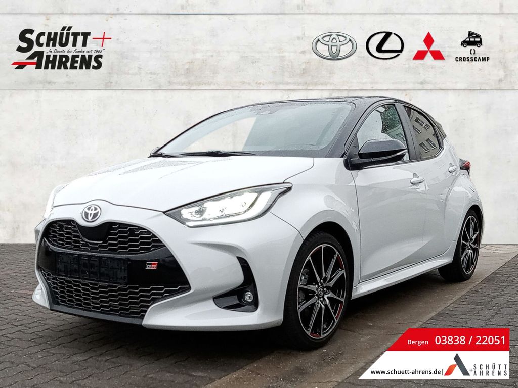 Toyota Yaris 2022