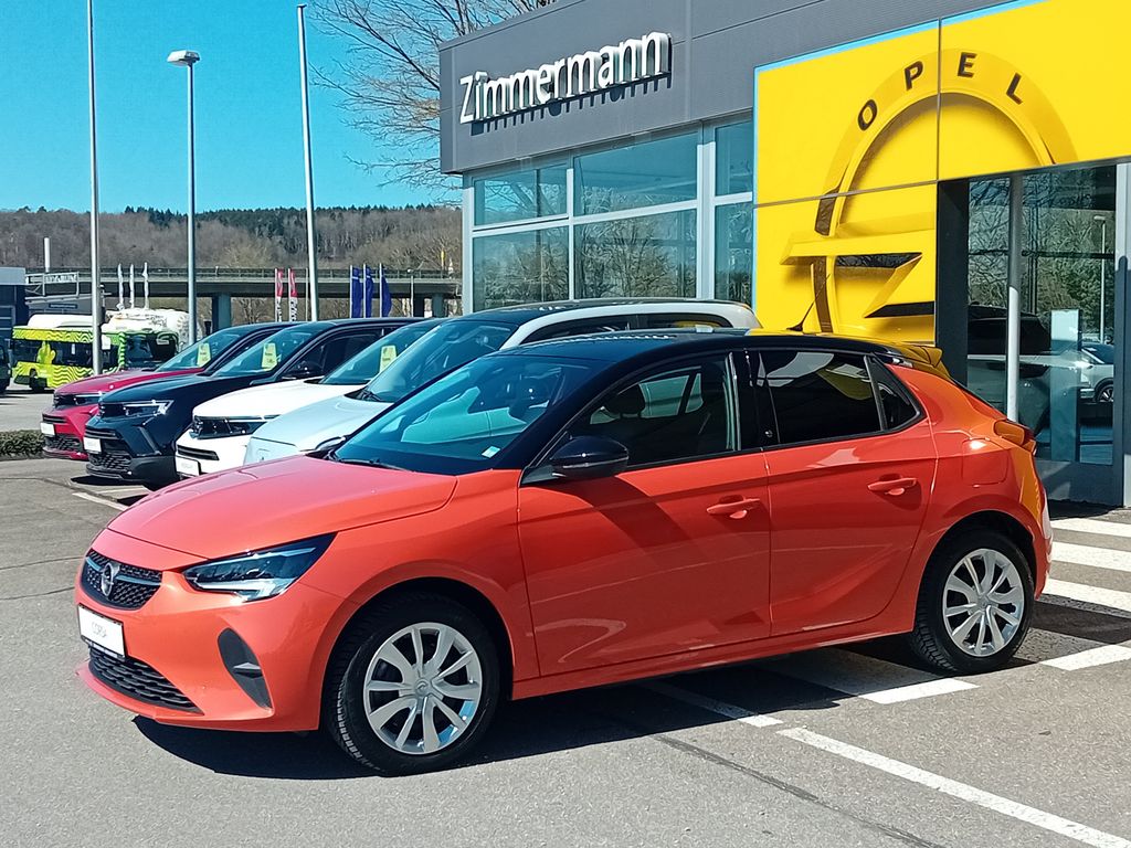 Opel Corsa 2022