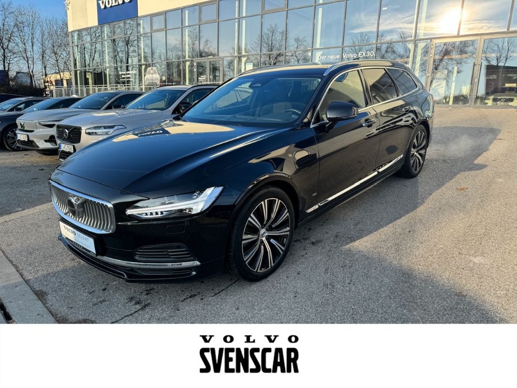 Volvo V90 2021
