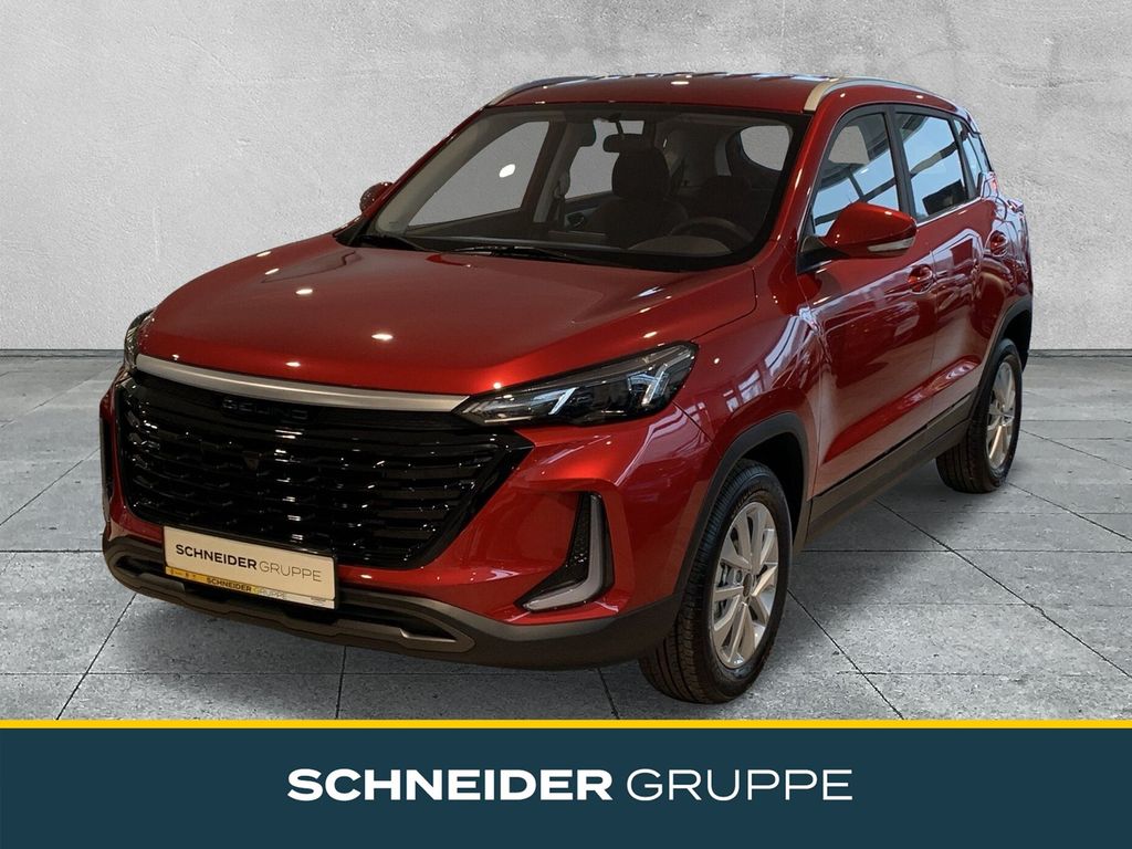 BAIC Senova X35 2024