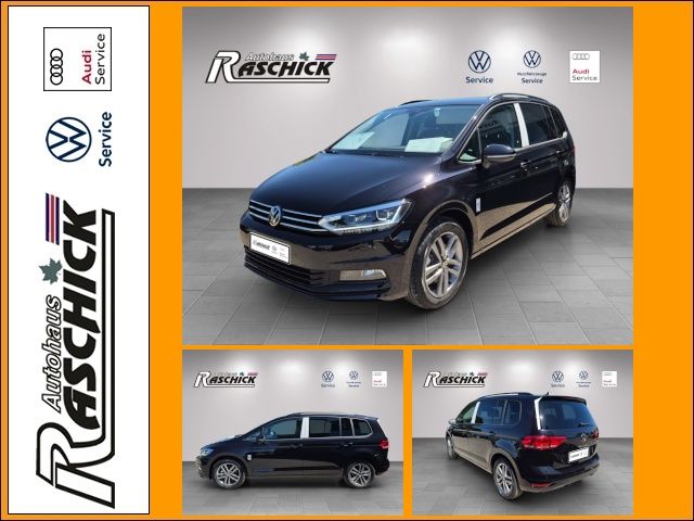 Volkswagen Touran 2025