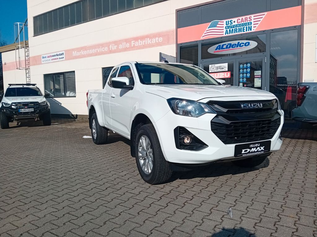 Isuzu D-Max 2025