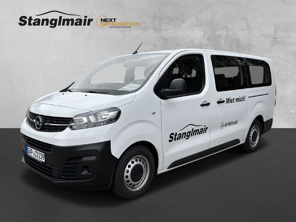 Opel Vivaro 2022