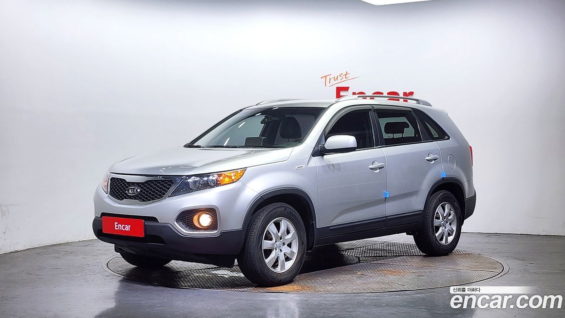 Kia Sorento 2010