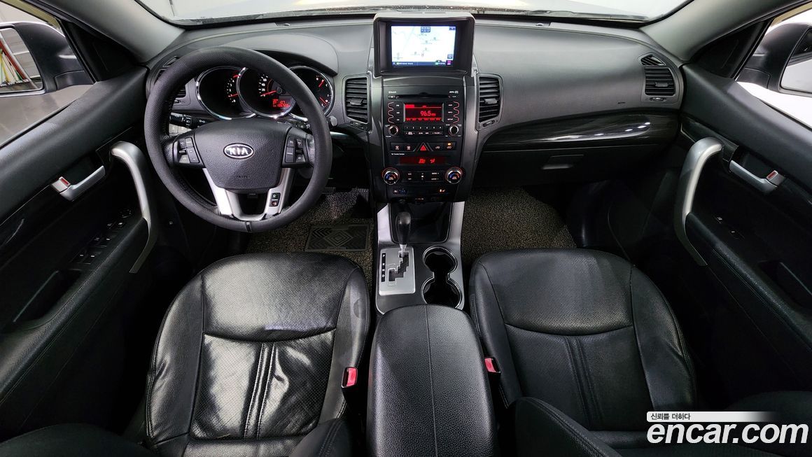 Kia Sorento 2010