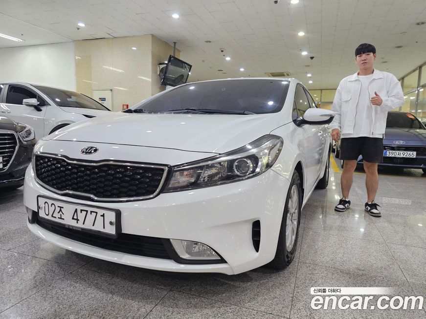 Kia K3 2018