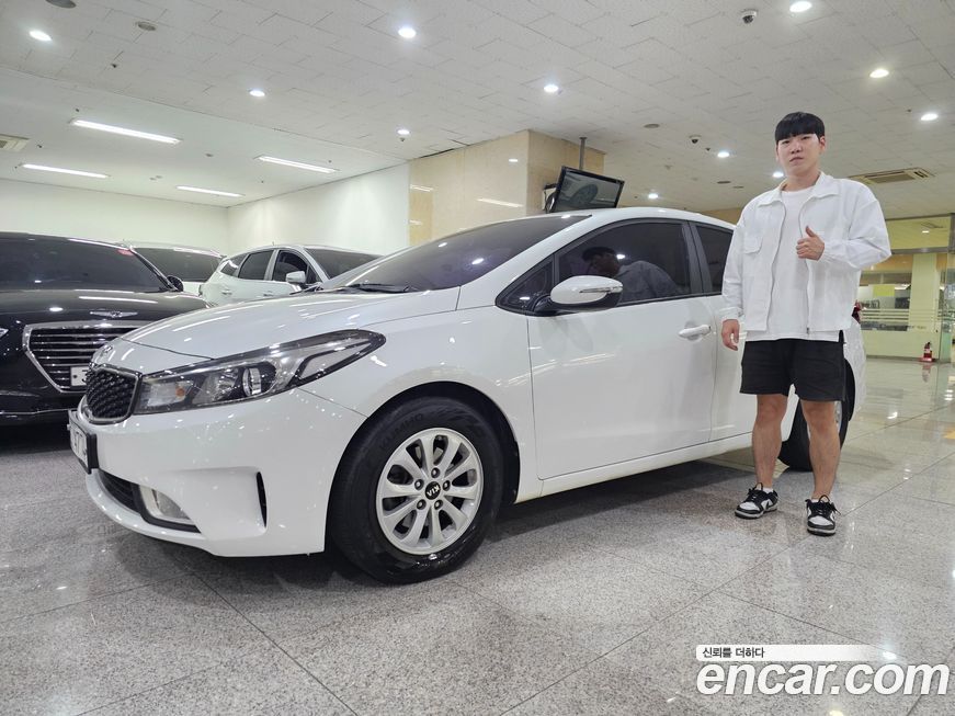 Kia K3 2018