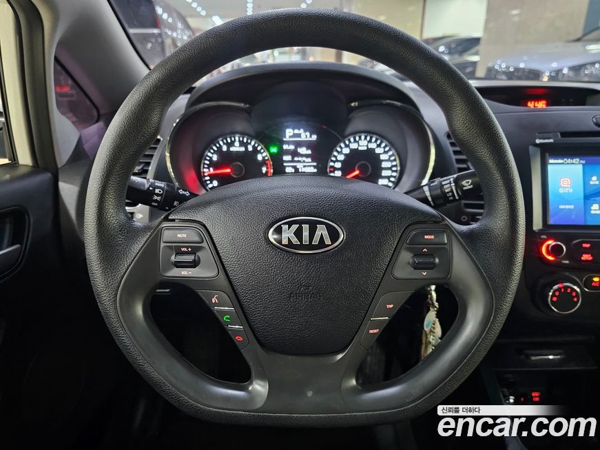 Kia K3 2018