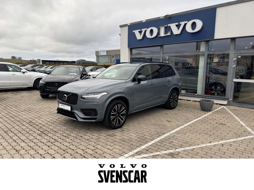 Volvo XC90 2022
