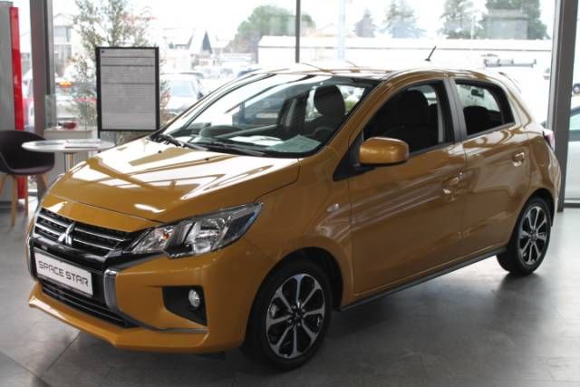 Mitsubishi Space Star 2025