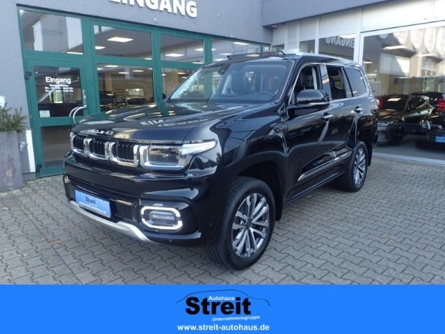 BAIC BJ60