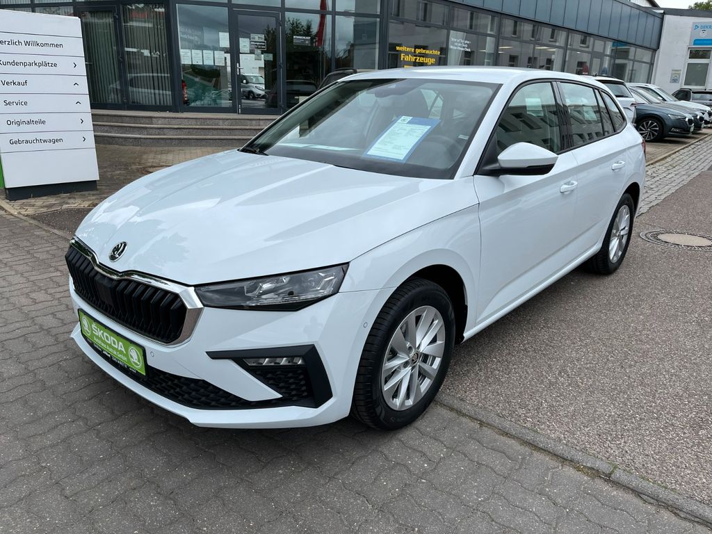 Skoda Scala 2024