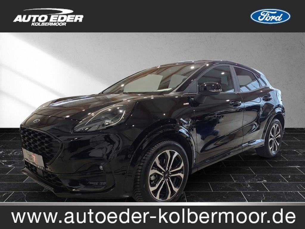 Ford Puma 2023