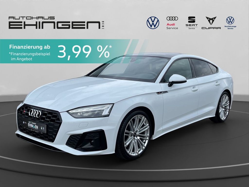 Audi S5 2023