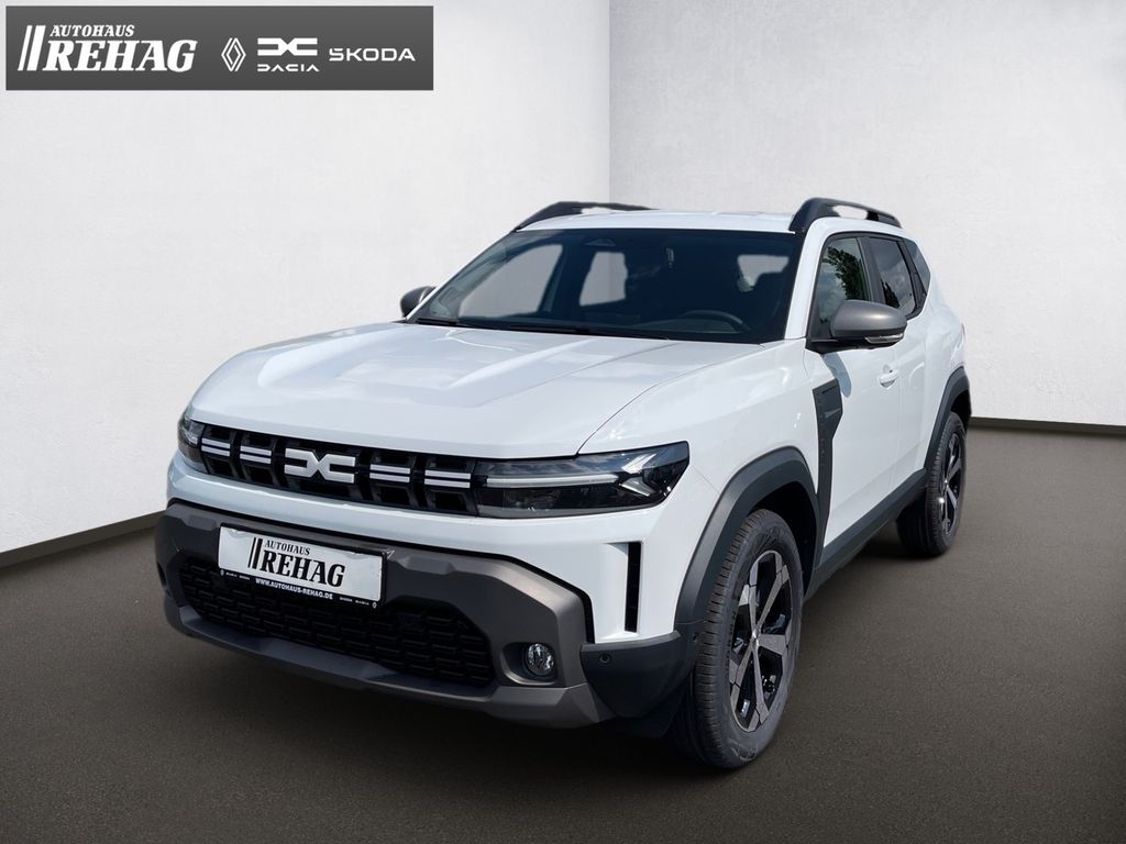 Dacia Duster 2024