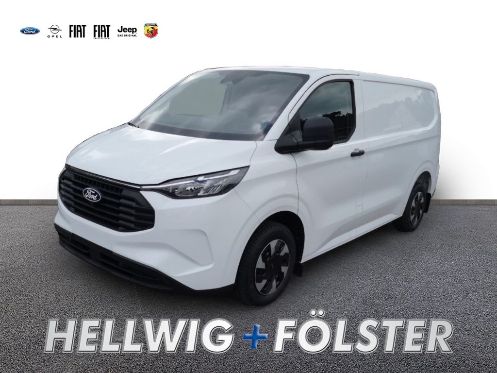 Ford Transit Custom 2025
