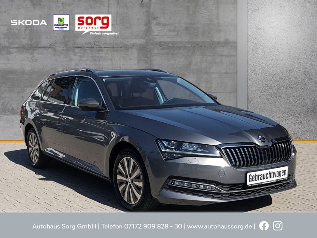 Skoda Superb 2023
