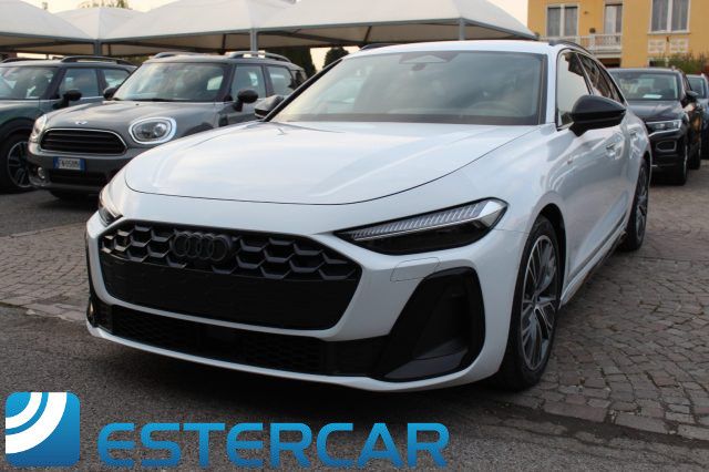 Audi A5 2025
