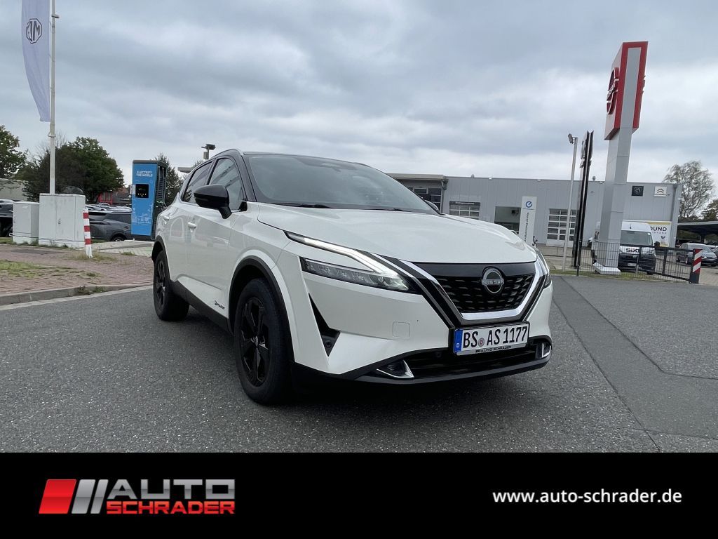 Nissan Qashqai 2023