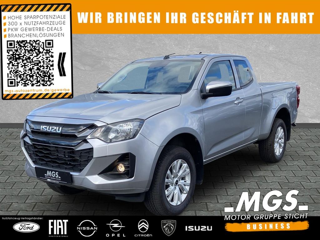 Isuzu D-Max