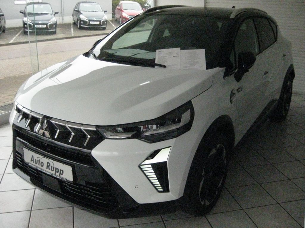 Mitsubishi ASX 2025