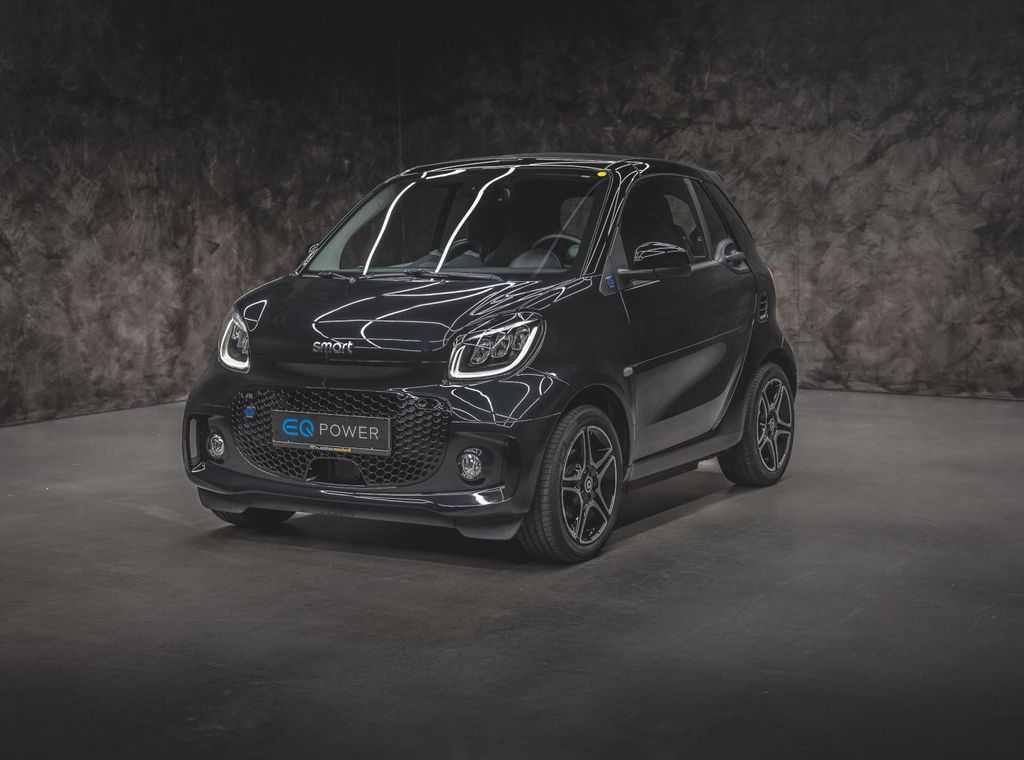 Smart ForTwo 2023