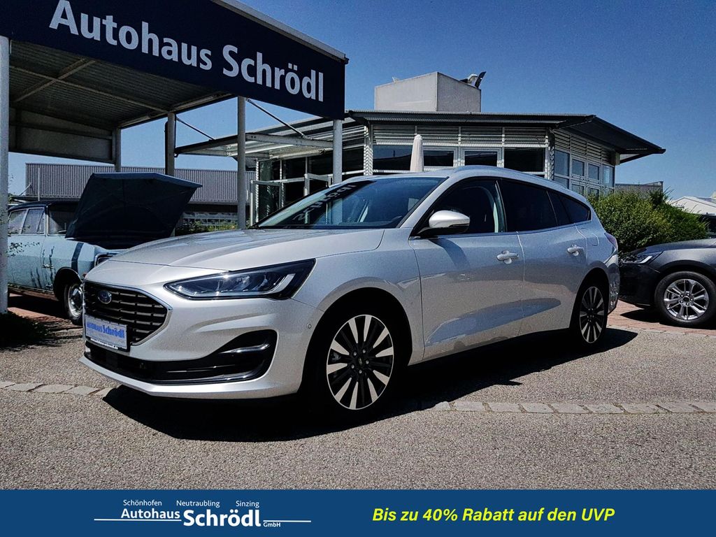 Ford Focus 2024