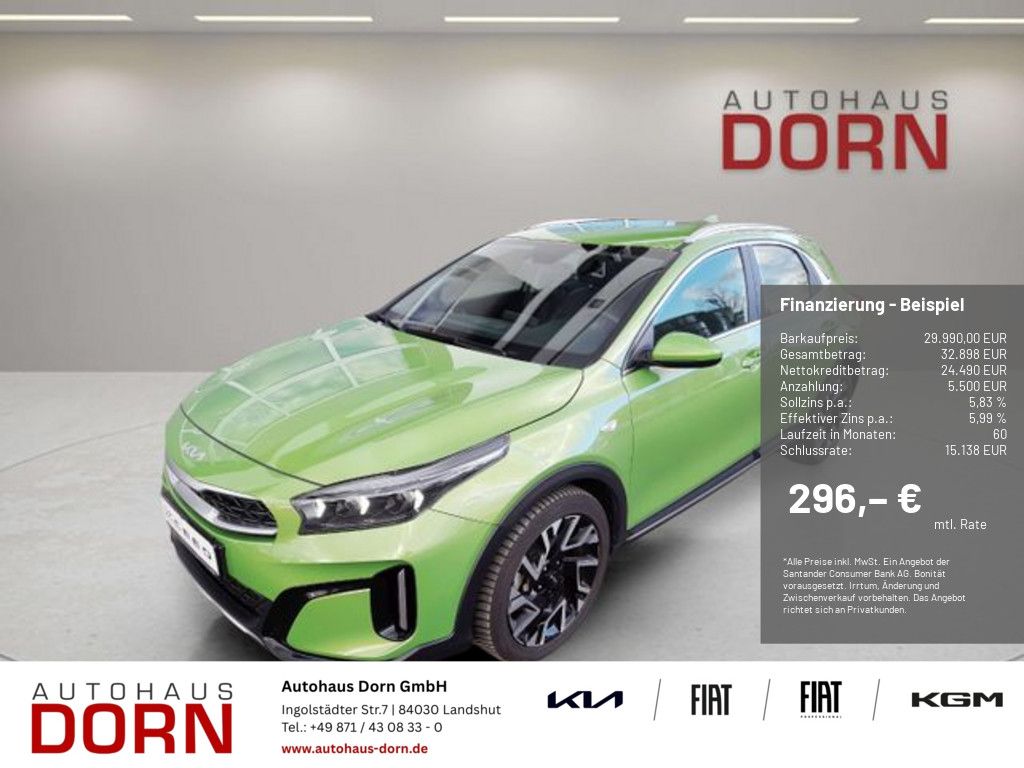 Kia XCeed 2025