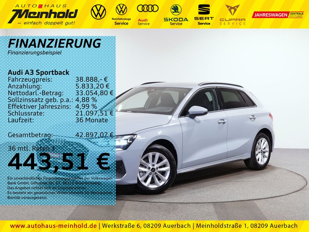 Audi A3 2024