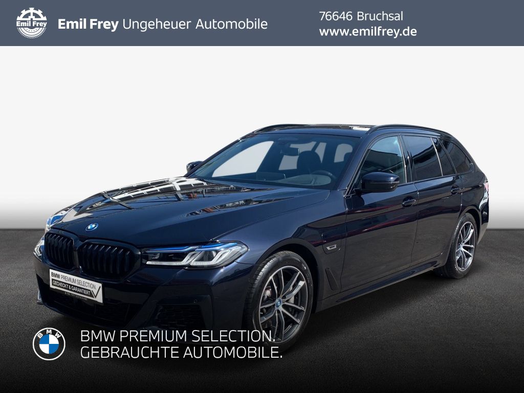 BMW 530 2023