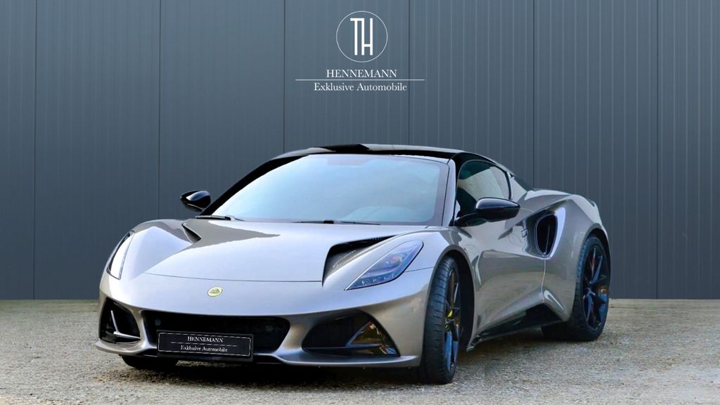 Lotus Emira 2024