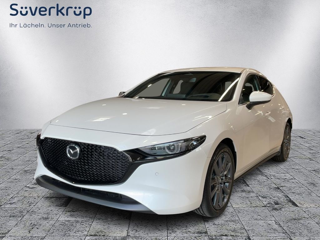 Mazda 3 2025