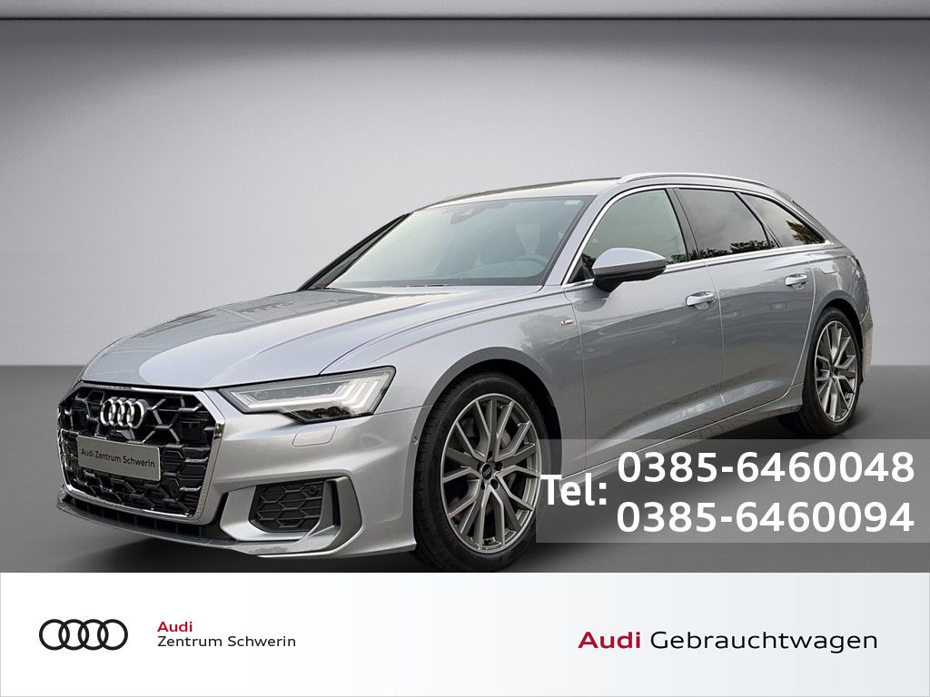 Audi A6 2024