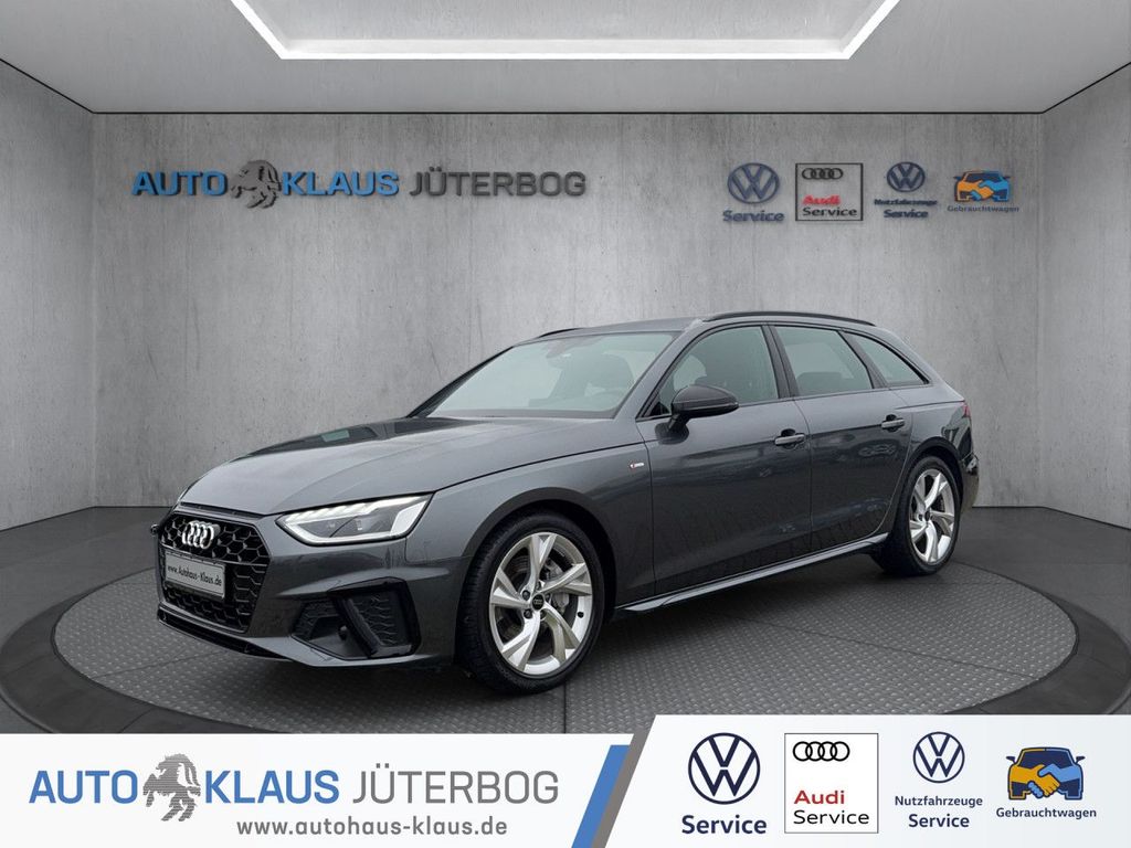 Audi A4 2024