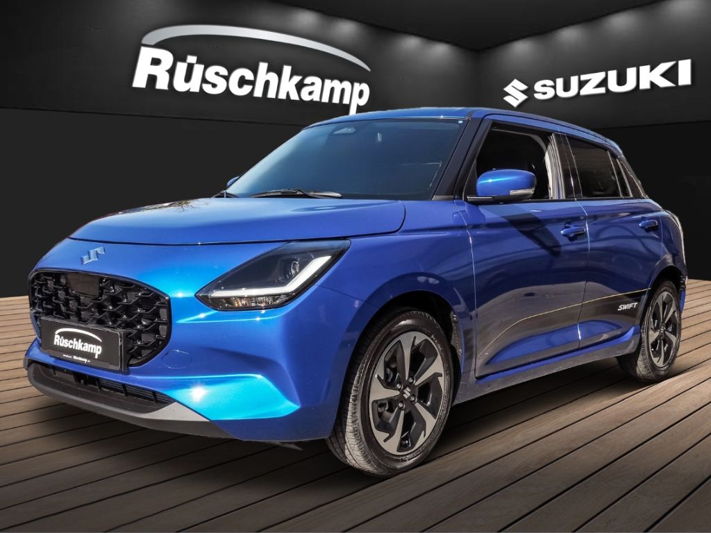Suzuki Swift 2025