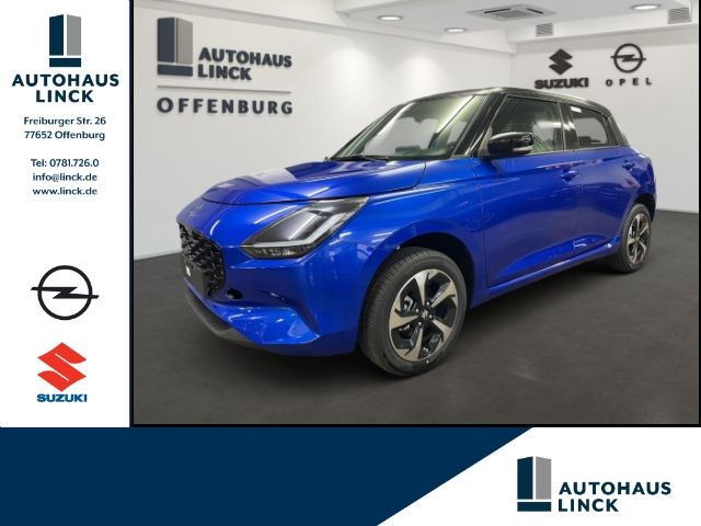 Suzuki Swift 2025