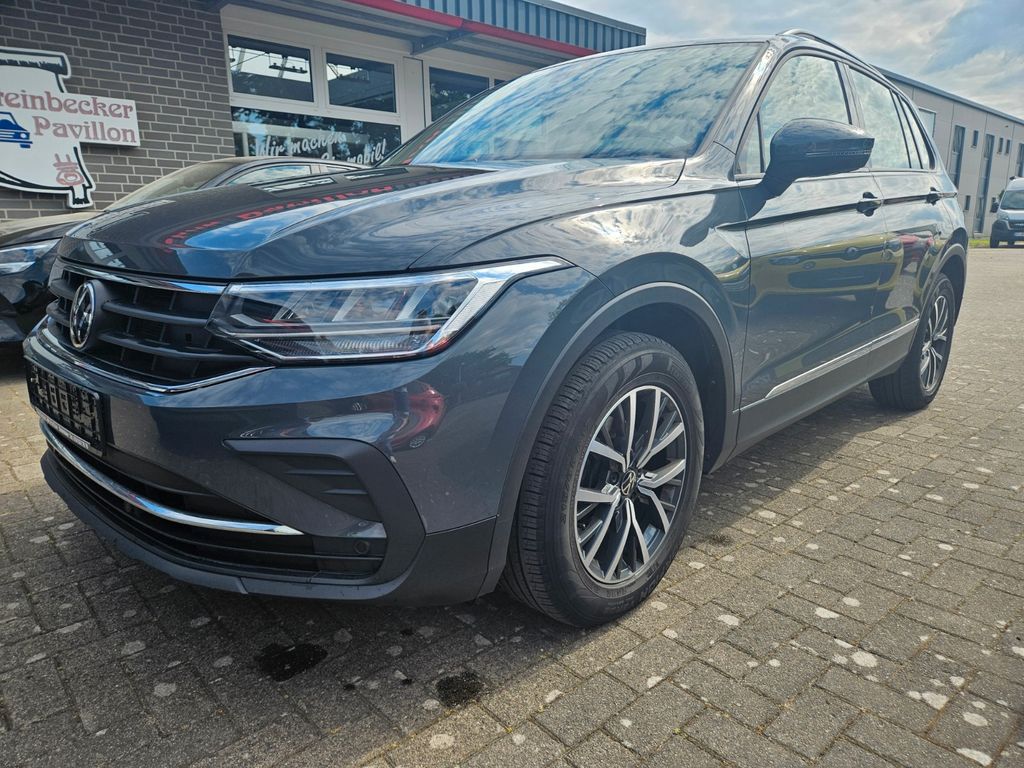 Volkswagen Tiguan 2023