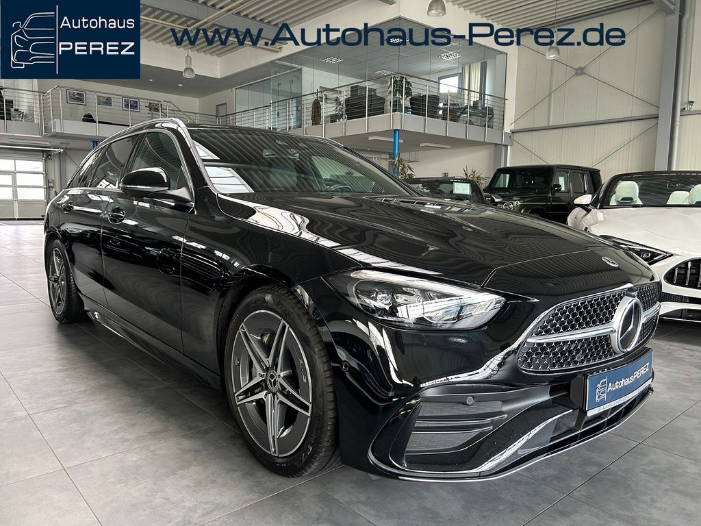 Mercedes-Benz C 300 2023