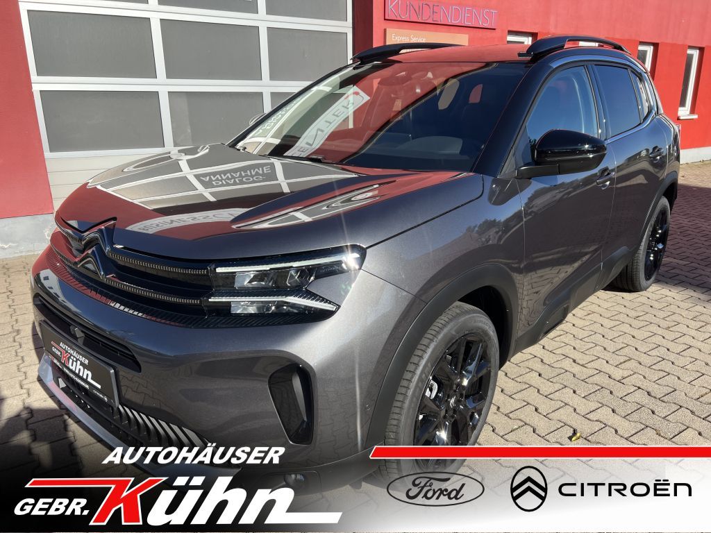 Citroën C5 Aircross 2024