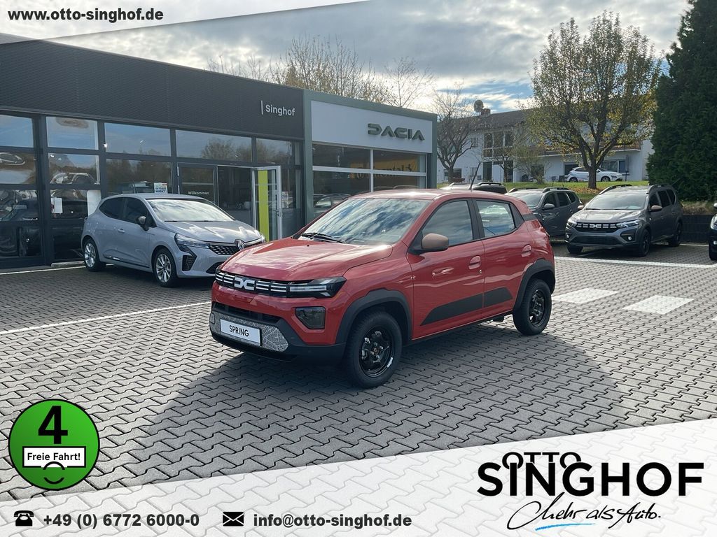 Dacia Spring 2024