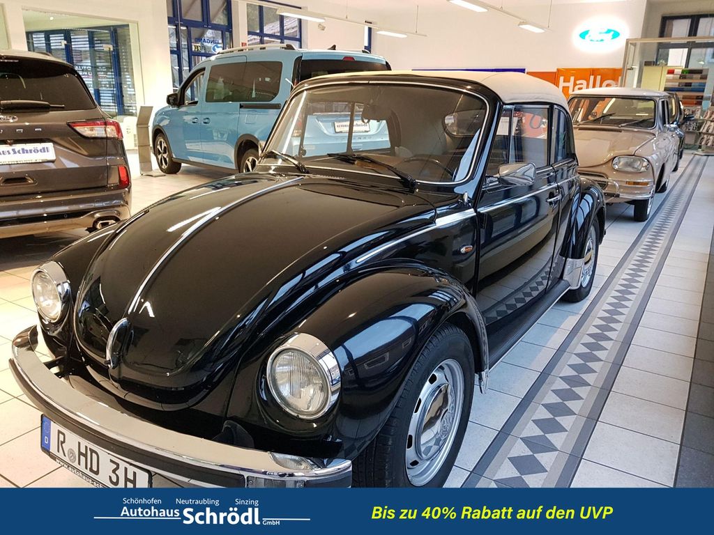 Volkswagen Käfer 1975