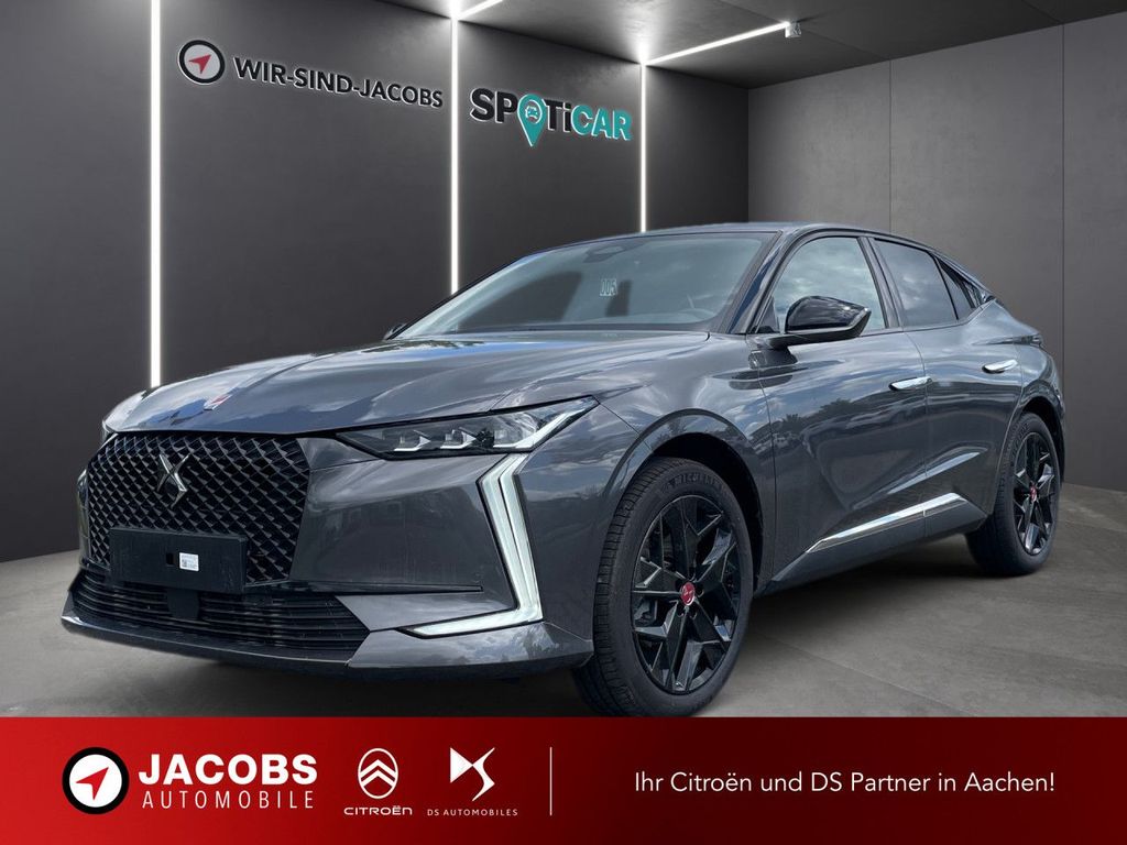 DS Automobiles DS4 2022